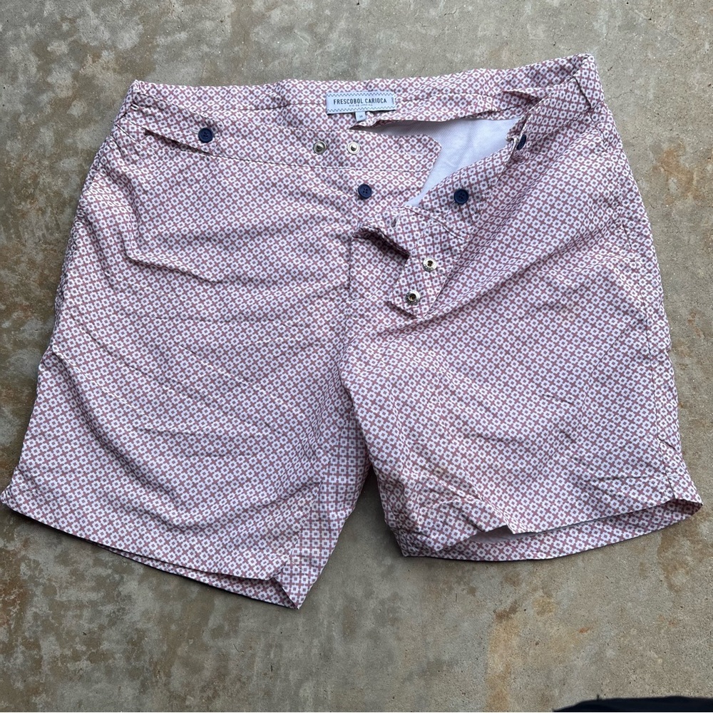 Frescobol Carioca Swim shorts